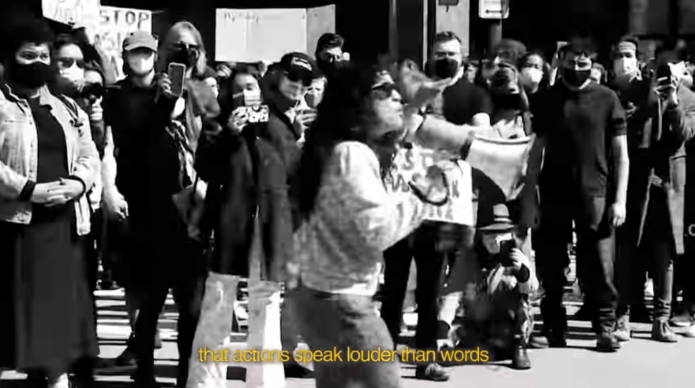 Eyes Open: An Anti-Asian Racism PSA