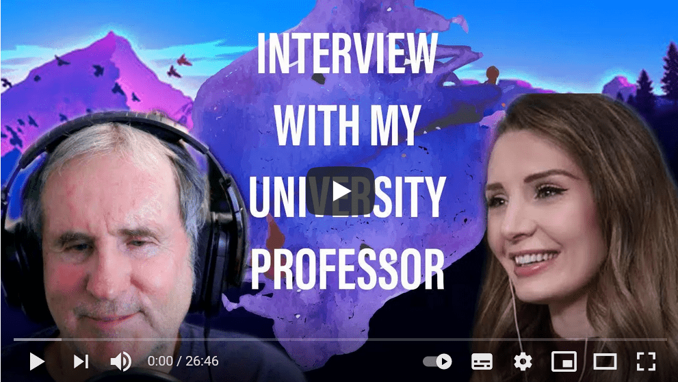 Ron Dart Interviewed by Lauren Southern