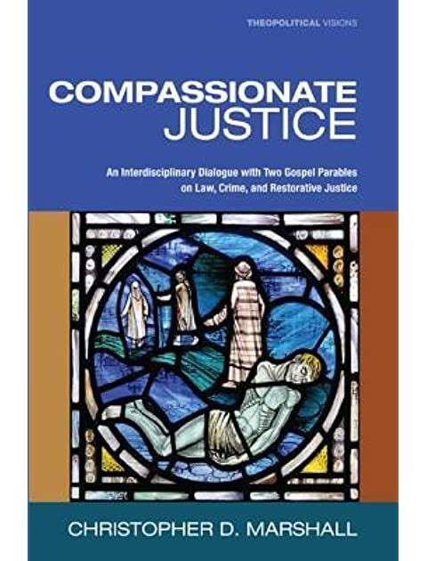 Cover: Compassionate Justice