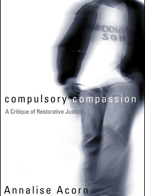 Cover: Compulsory Compassion