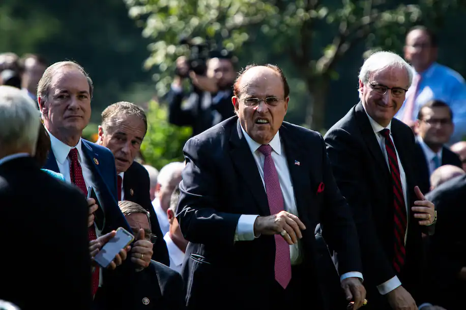 ‘Pure insanity’: Here’s perhaps the craziest election fraud conspiracy the Trump team pushed