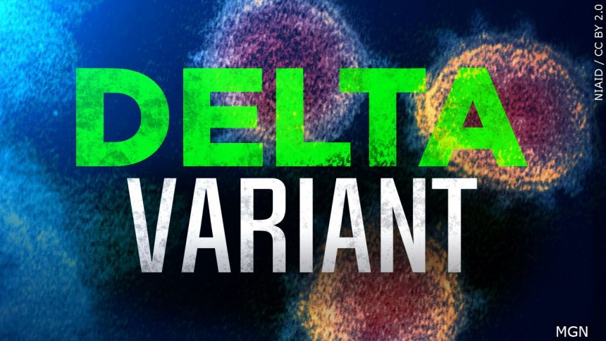 How to worry about the Delta variant