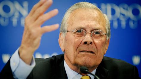 War Criminal Donald Rumsfeld Found Dead at 88