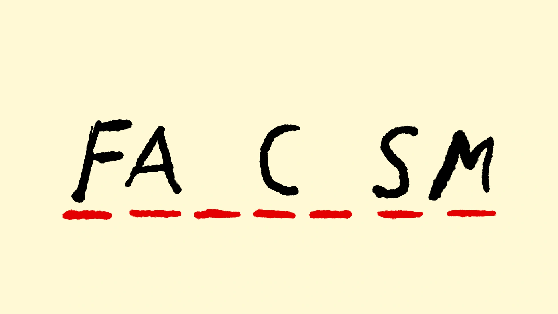 There’s a Word for What Trumpism Is Becoming