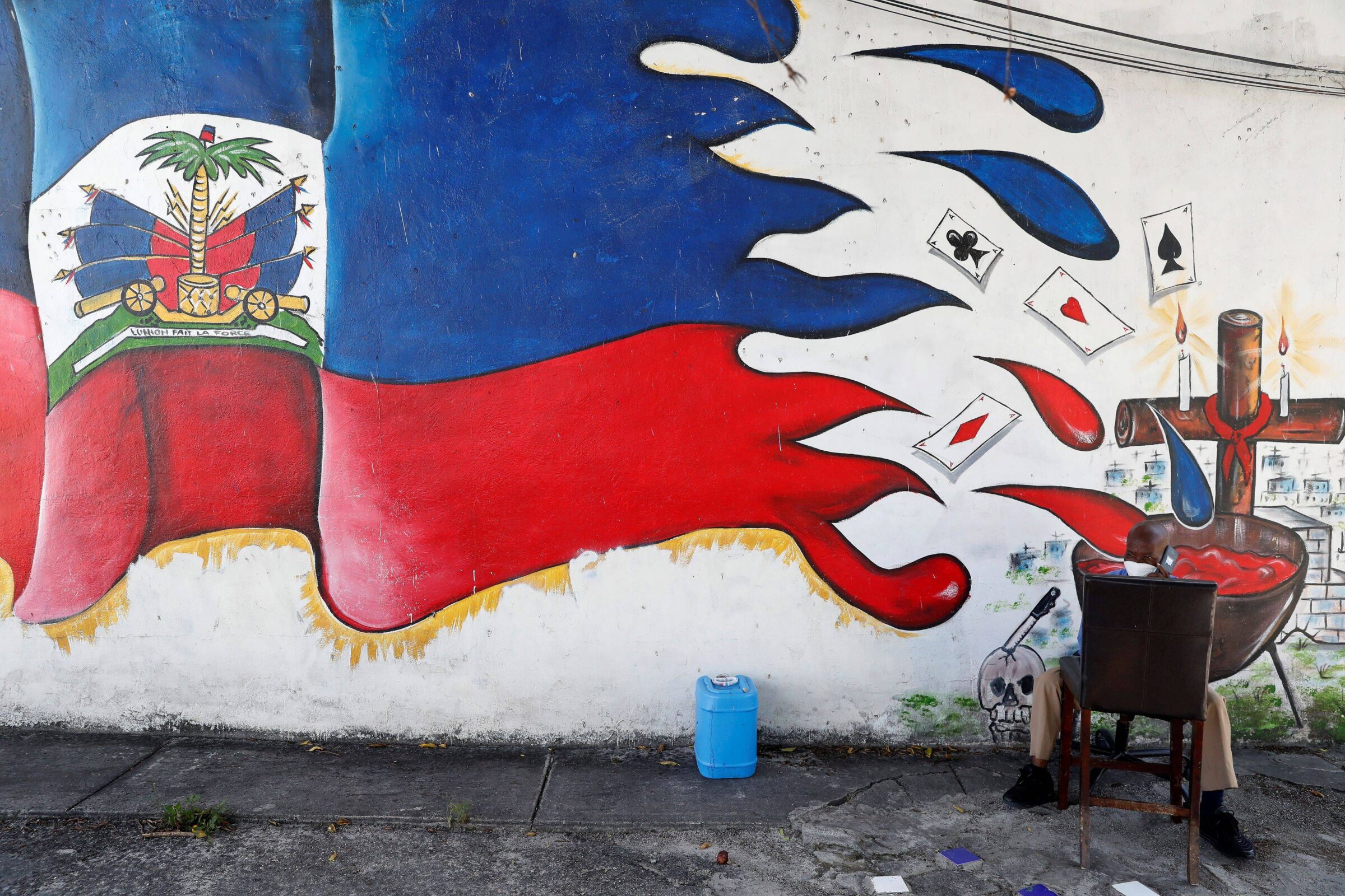 Haiti’s fate is intertwined with the U.S.