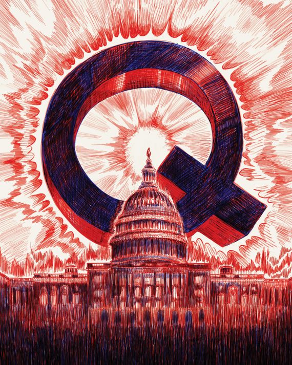 Welcome to crazy town: The QAnon movement explained