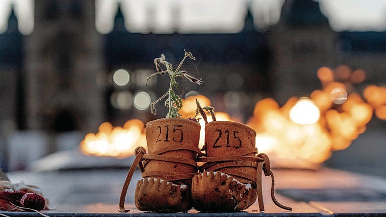 Screaming into silence