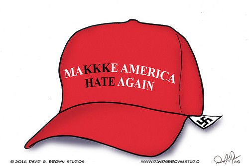 Signs of a Need to Hate