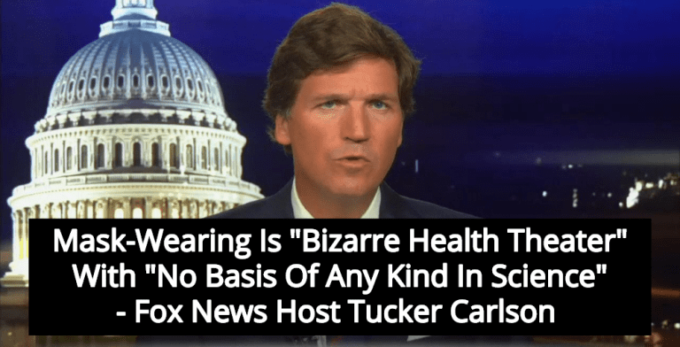 How Tucker Carlson became the voice of White grievance