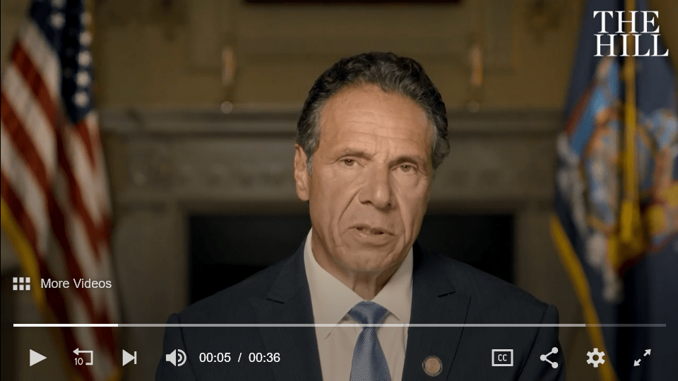 Cuomo investigation returns spotlight to workplace harassment