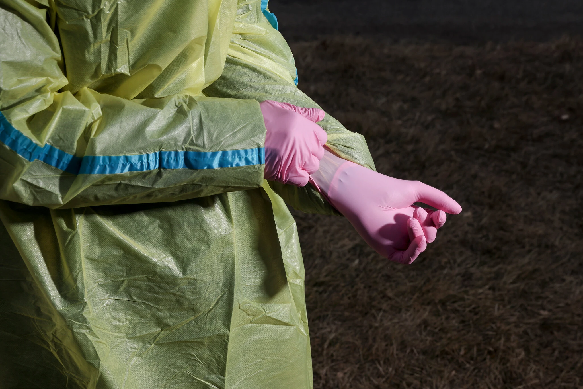 Covid Is Now a Crisis for the Unvaccinated