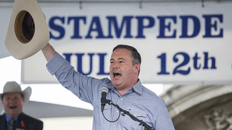 What Jason Kenney’s ‘mission accomplished’ moment has reaped for Alberta