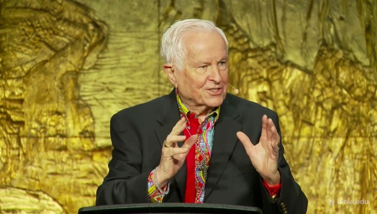 Josh McDowell steps back from ministry after controversial remarks on black families