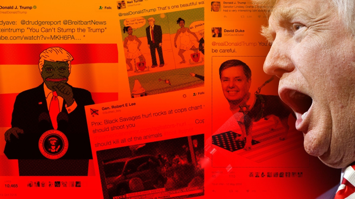 Spotlight on “Why MAGA Social Media Is a Hacker’s Wet Dream”