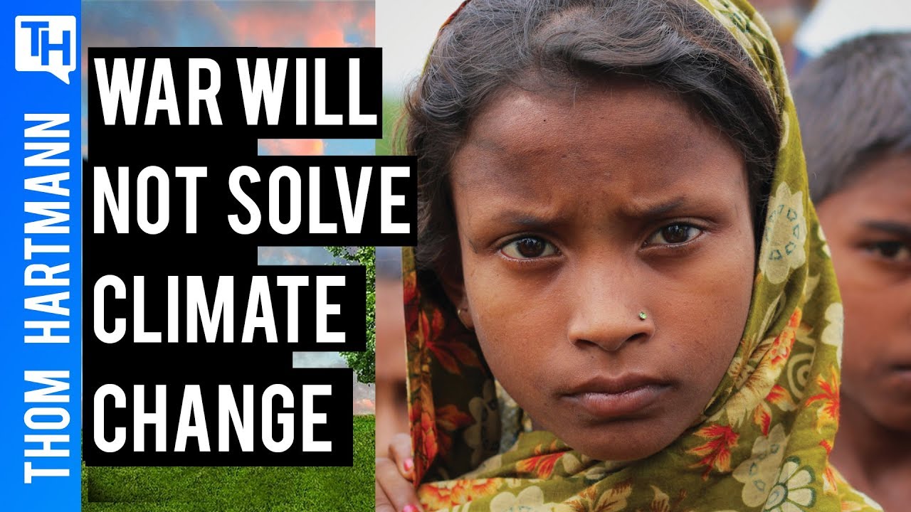 Concerning “Military vs Climate Spending: A Moral Catastrophe in Three Pictures”