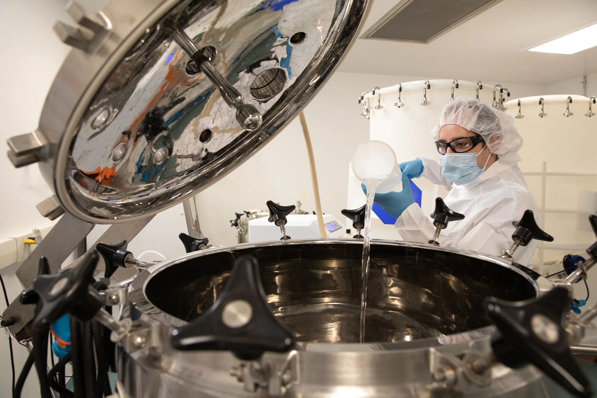 First, Impressive Vaccines for Covid. Next Up: The Flu.