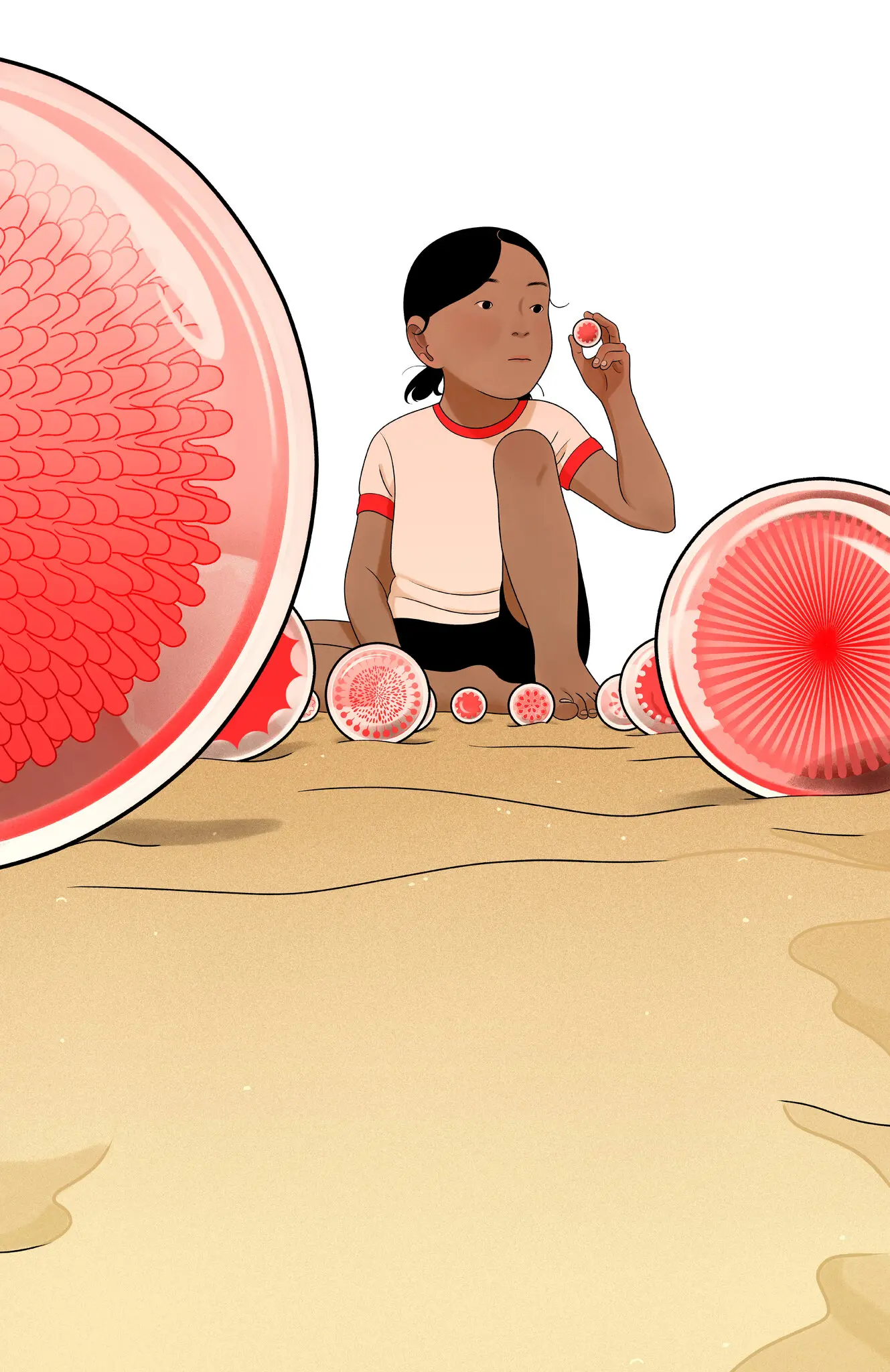 What the Future May Hold for the Coronavirus and Us