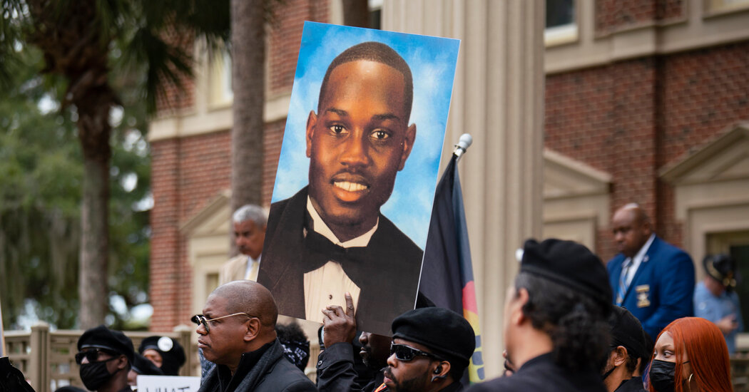 All the Lawyers Who Stood Between Ahmaud Arbery and Justice