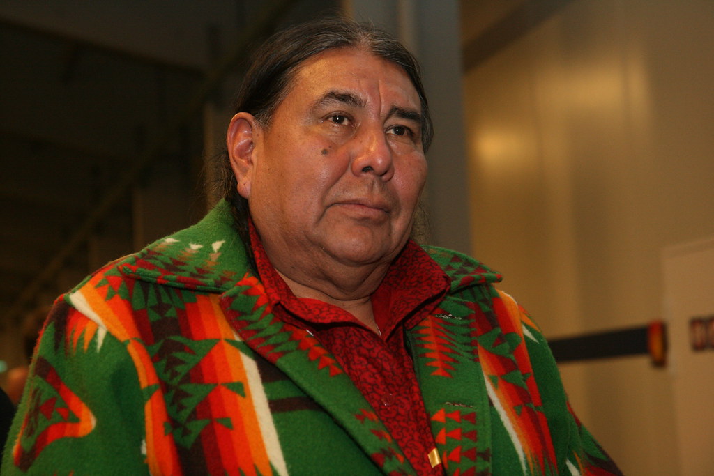 Highlighting “Absolute Carbon Reduction Is an ‘Issue of Life and Death’ for Indigenous Peoples”