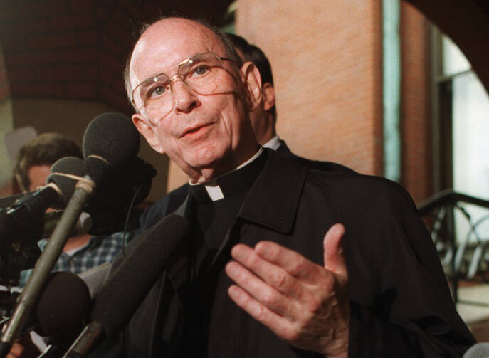 If we’d listened to Cardinal Bernardin, the Catholic Church would not be so divided today