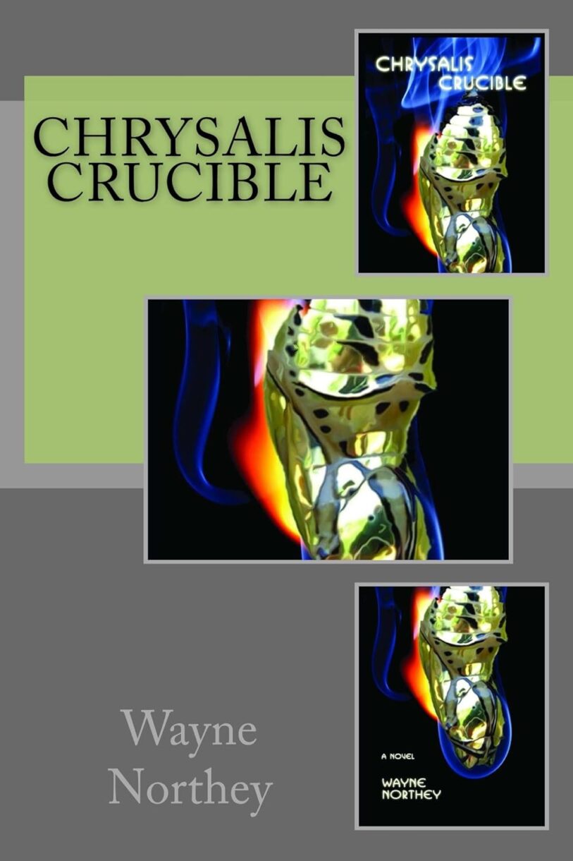 Chrysalis Crucible cover