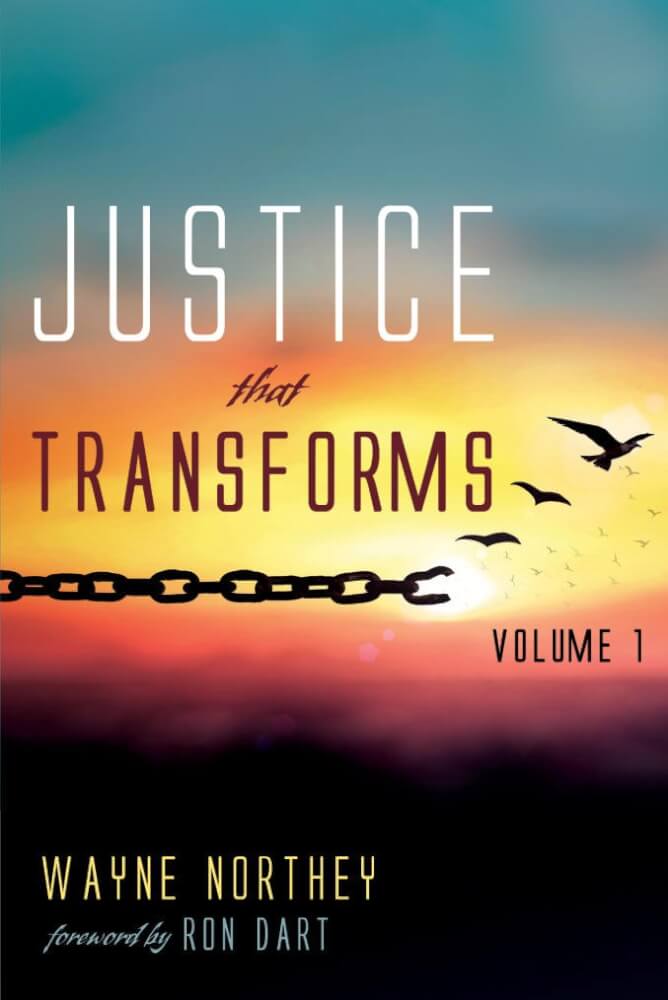 Justice That Transforms cover