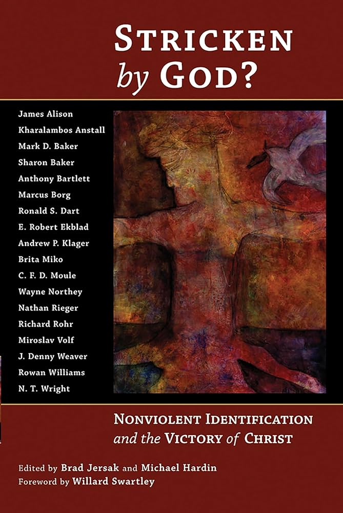 Stricken by God? cover