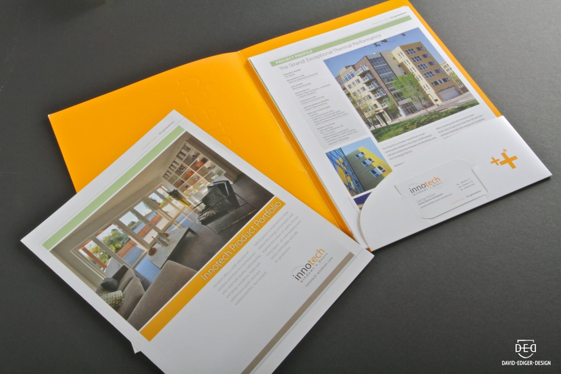 Innotech Client Folder