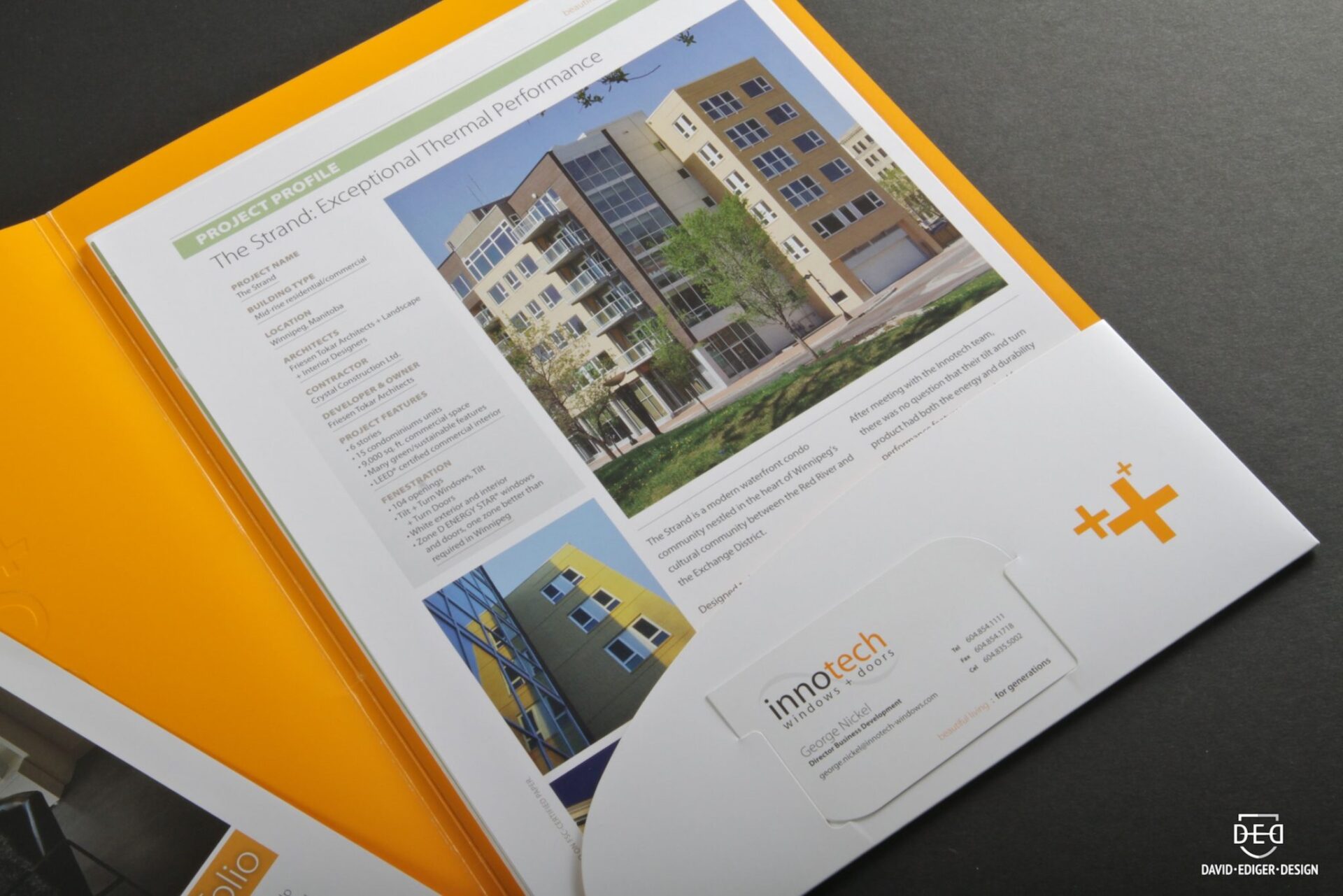 Innotech Client Folder