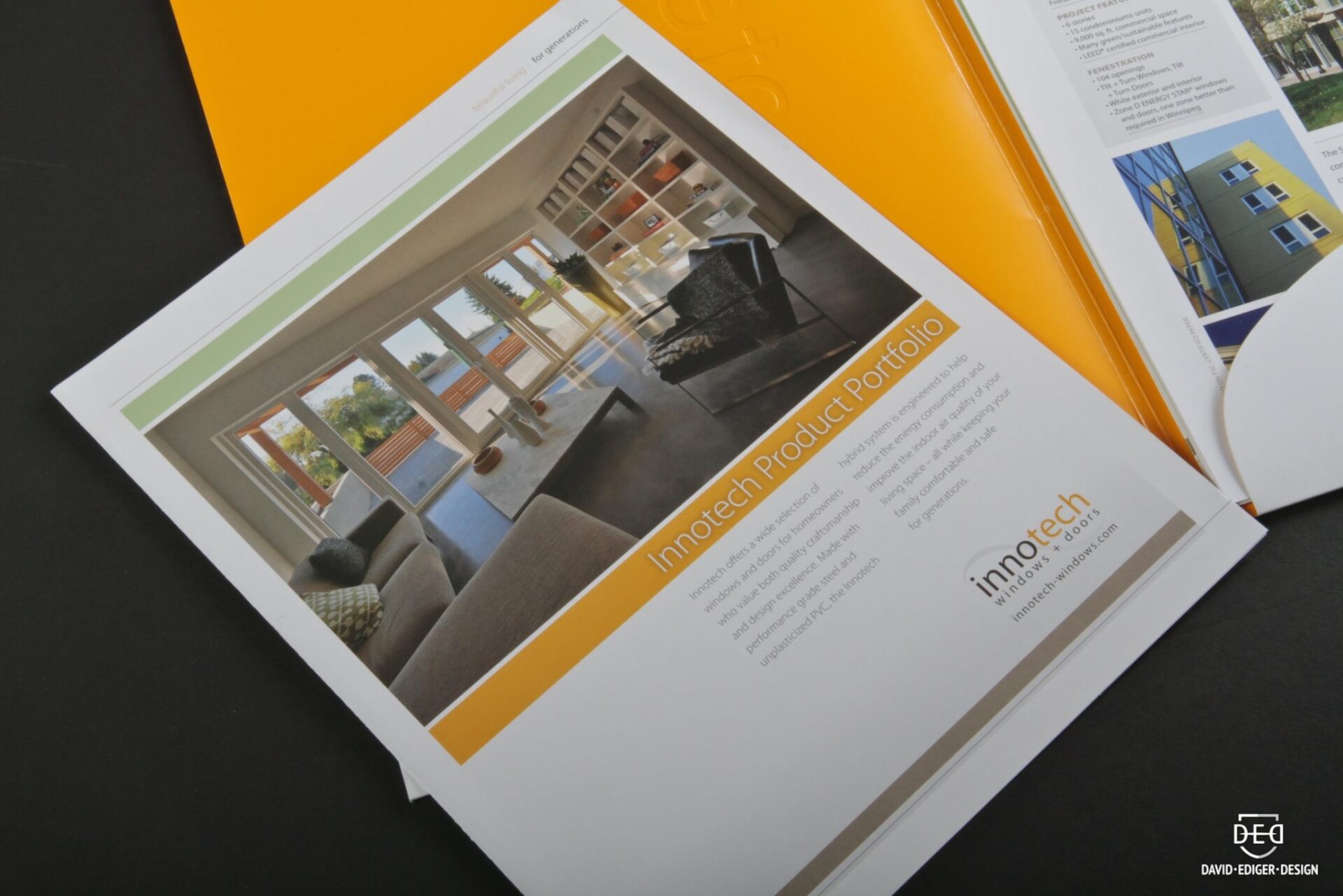 Innotech Client Folder