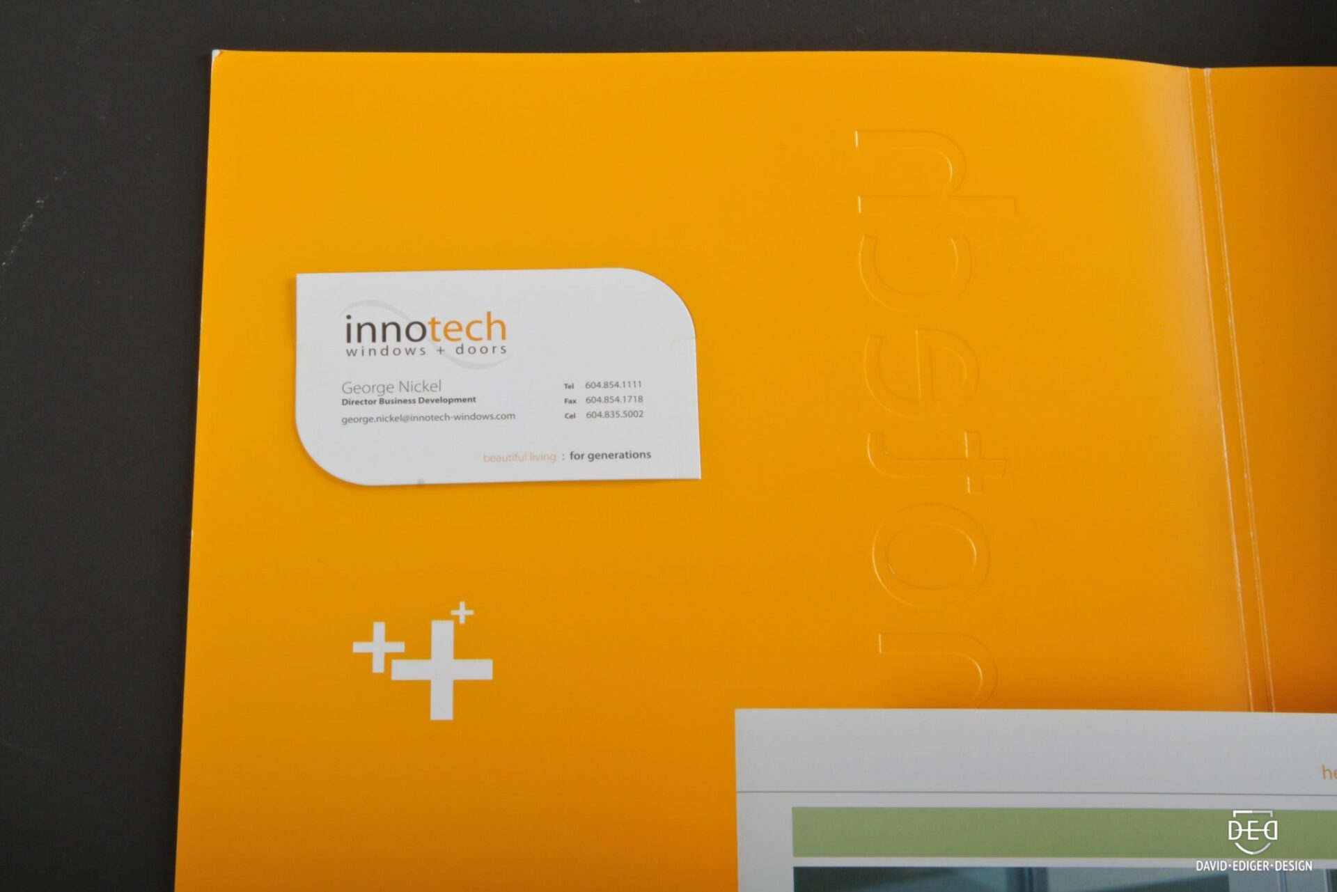 Innotech Client Folder