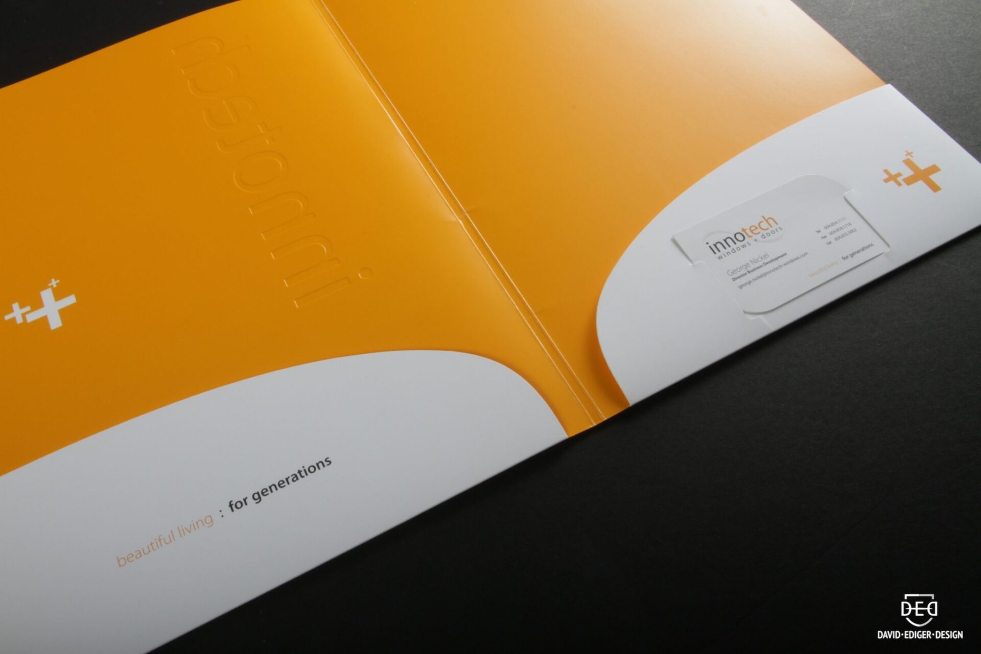 Innotech Client Folder