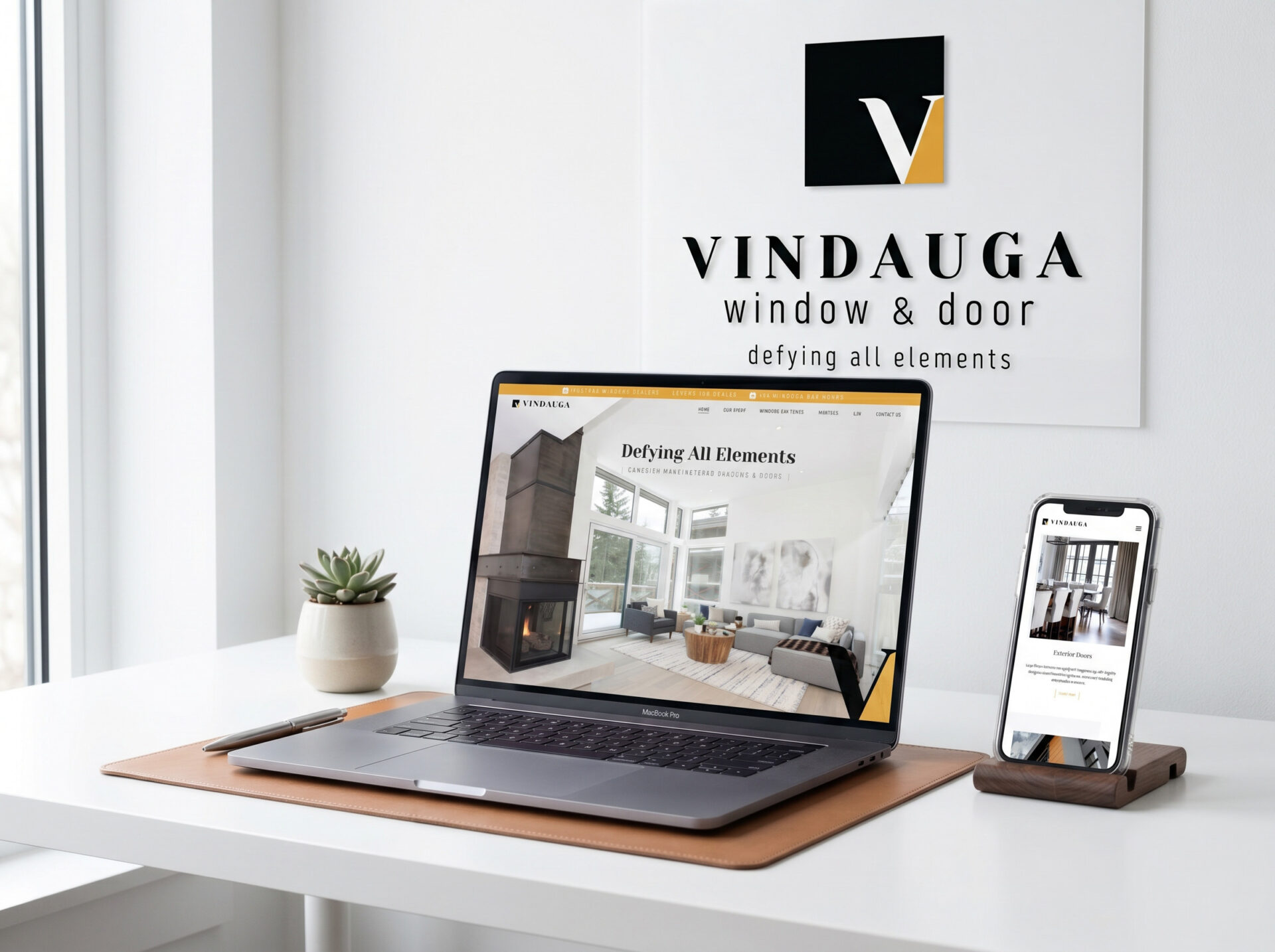 Vindauga Windows