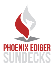 Ediger Phoenix Sundecks logo