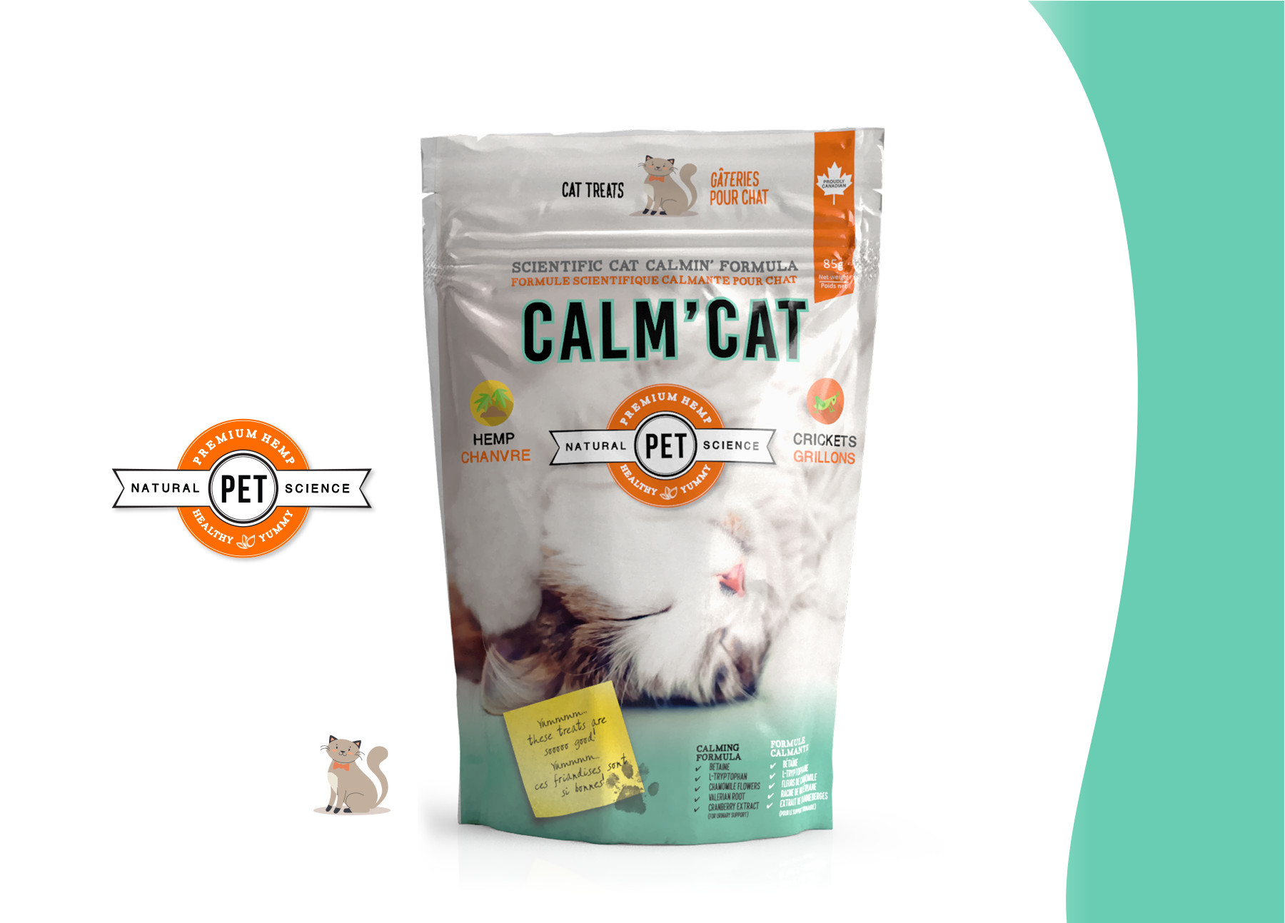 Natural Pet Science gallery item 7