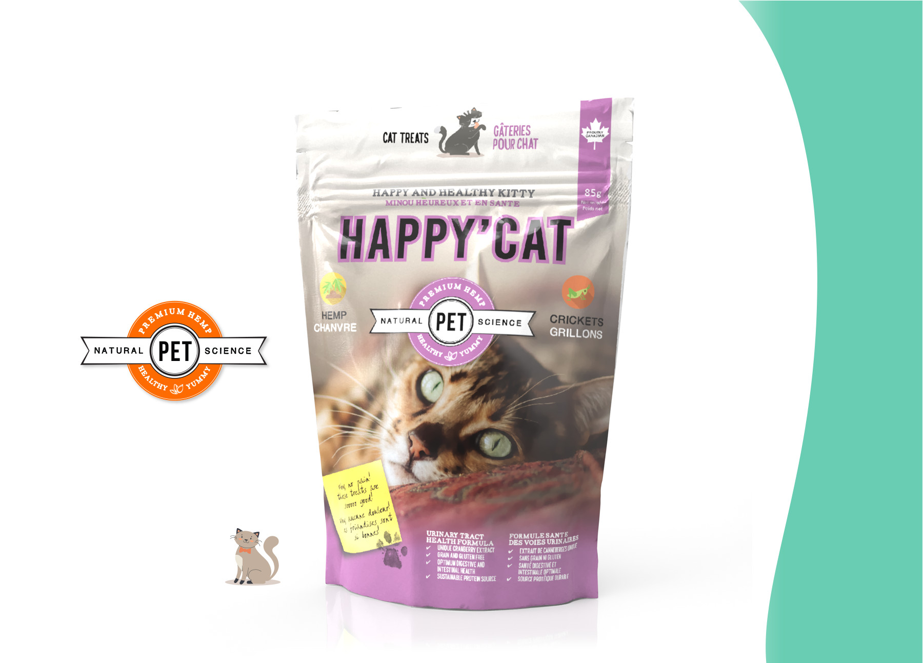 Natural Pet Science gallery item 6