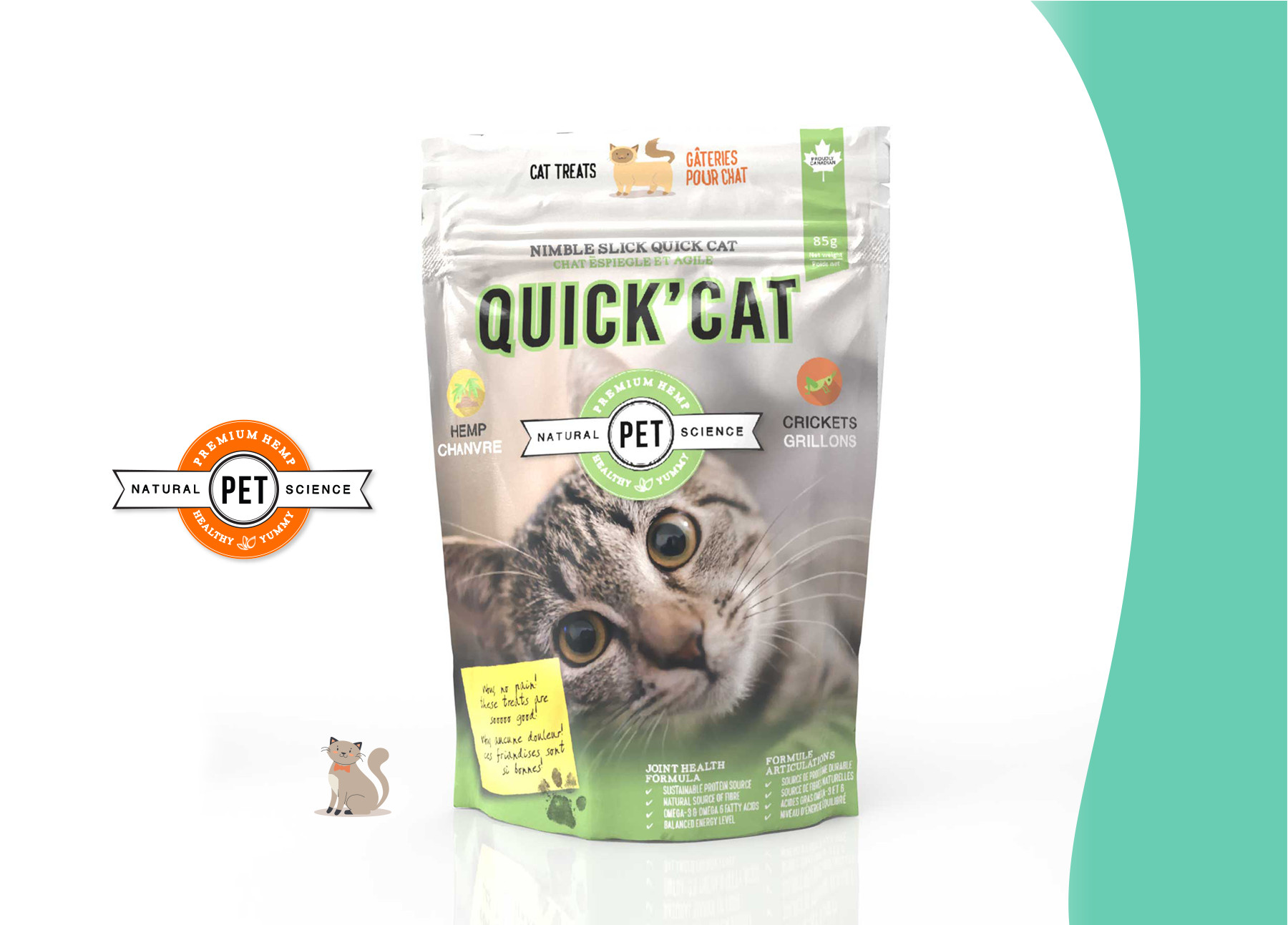 Natural Pet Science gallery item 5