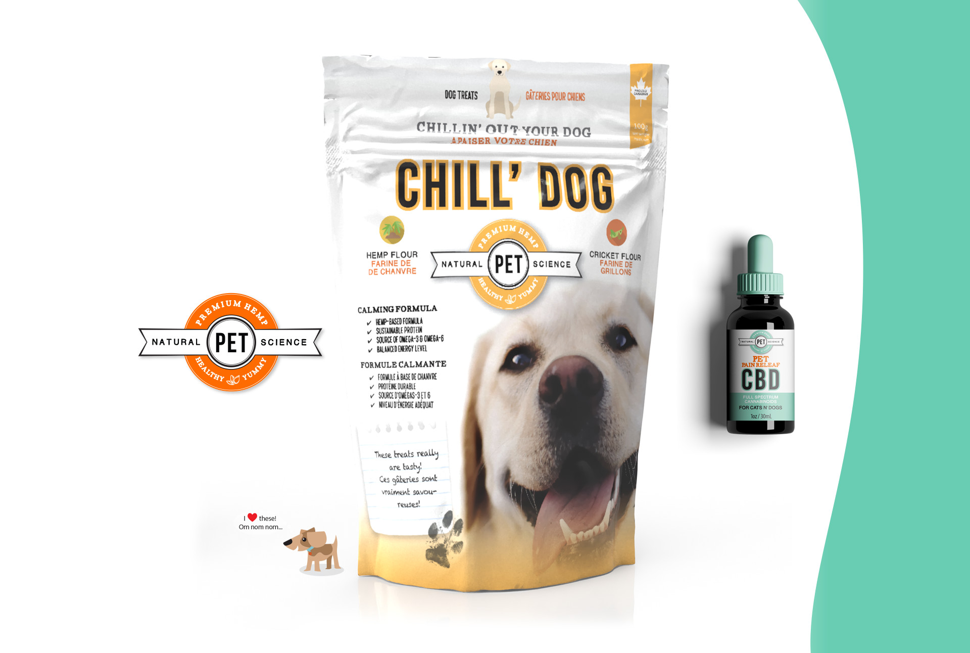 Natural Pet Science gallery item 4