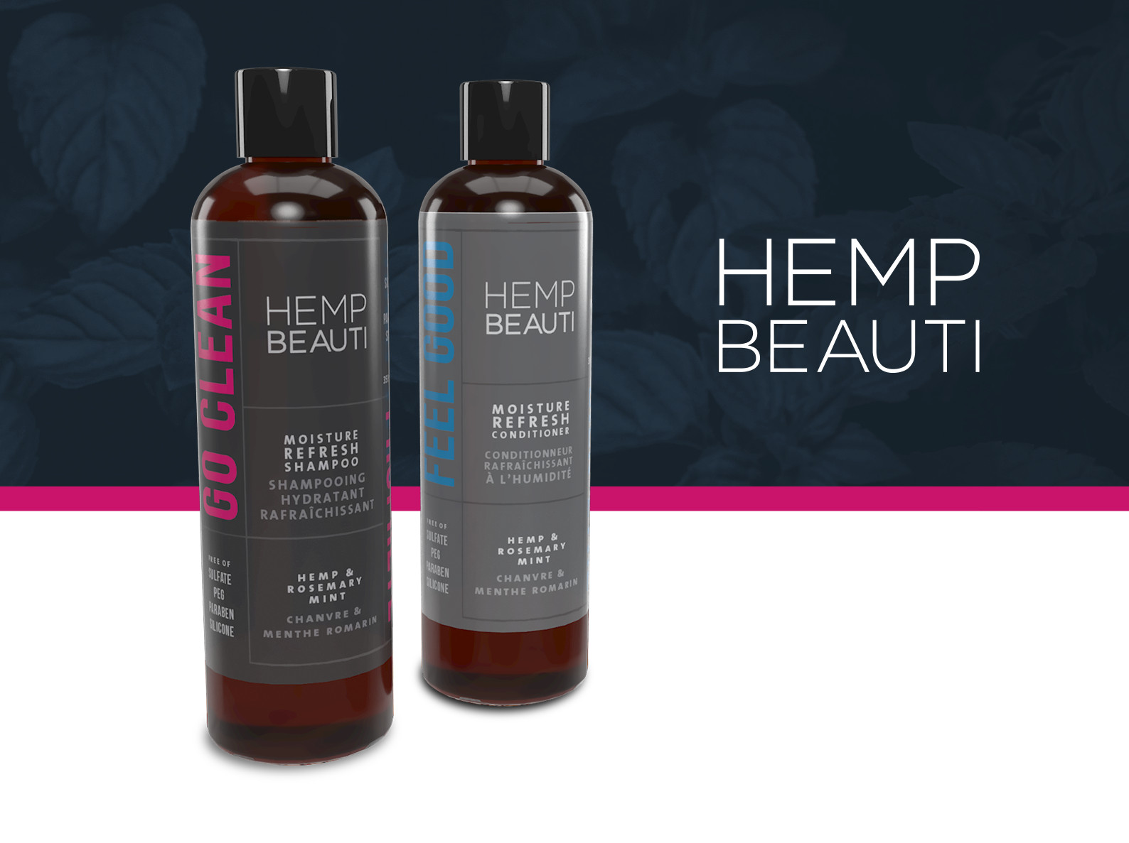 Chanvre Hemp hero image